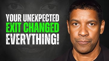 Walking Away Made Them See Your Value Clearly | Denzel Washington Motivation