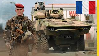 Review of All New Military Equipment Produced in France