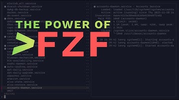 Level Up Your Terminal Skills: Introduction to FZF