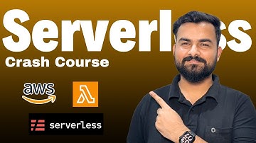 Master Serverless Framework in 30 Minutes | AWS Lambda, IAM & Deployment Explained