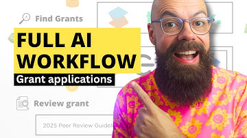 This Simple AI Process Gets Grants Approved