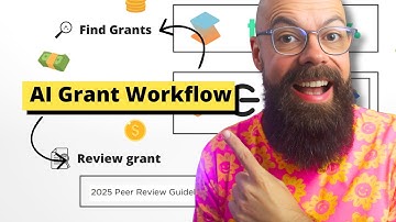 This Simple AI Process Gets Grants Approved