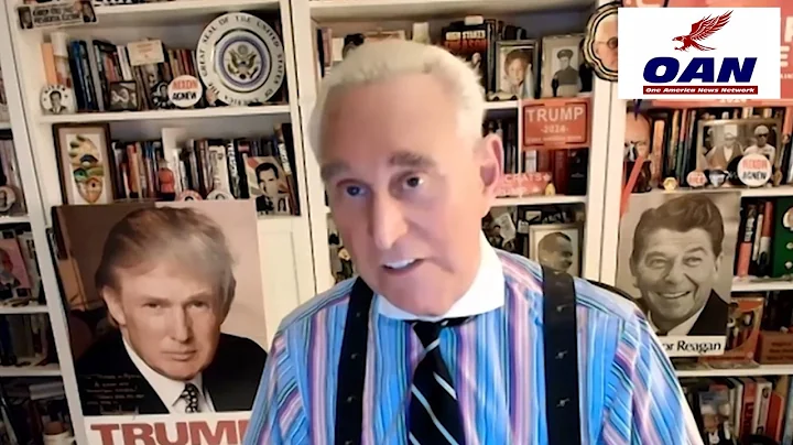 Roger Stone Exposes the Epstein Cover-Up the Media Won’t Touch