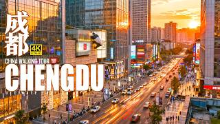 Chengdu Unleashed: The Pulse of China’s Booming West