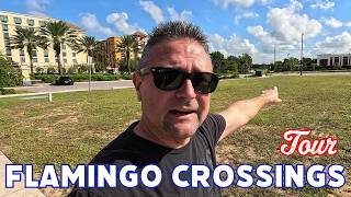 Flamingo Crossing, Winter Garden Florida,Full Tour And Information! Disney College Program!