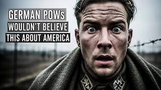 The One Thing German POWs Refused to Believe About America