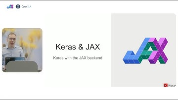 Keras: Deep Learning Framework for JAX | JAX/OpenXLA DevLab Fall 2025