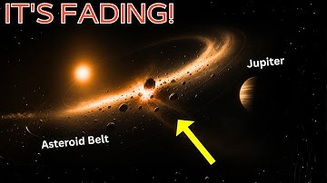 Shocking! The Asteroid Belt Between Mars & Jupiter Is Leaking Away