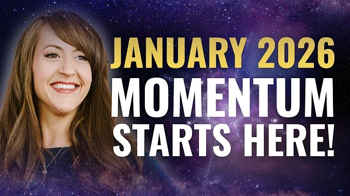 January 2026 Astrology: There’s No Turning Back!—Forecast for All 12 Signs!