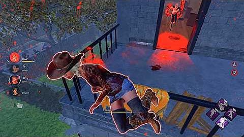 20 more minutes of looping different killers in dbd