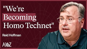 Reid Hoffman on AI, Consciousness, and the Future of Labor