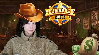 Badge Blitz Hunt slot from Pragmatic Play