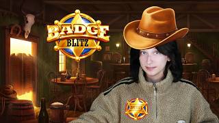 Badge Blitz Hunt slot from Pragmatic Play