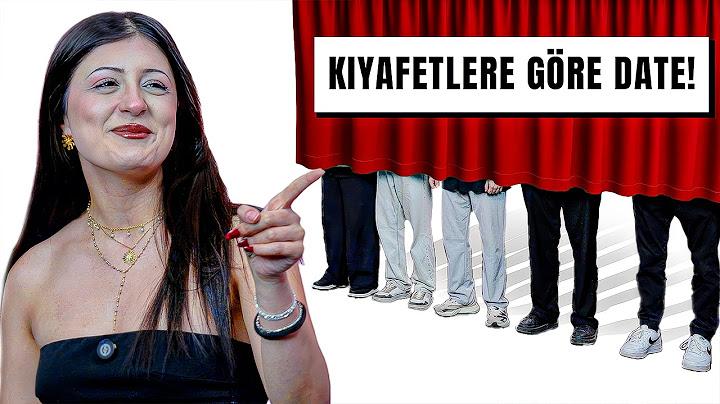 2 KADIN vs 6 ERKEK | KIYAFETLERE GÖRE KÖR BULUŞMA!