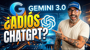 BRUTAL: Gemini 3 rompe récords y deja KO a ChatGPT (pruebas REALES)