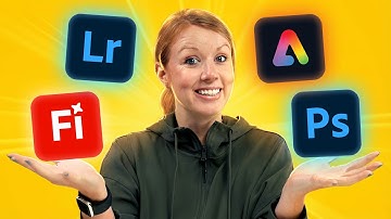 5 AWESOME AI Photo Editing Tips in Photoshop & Beyond (2025 Tutorial)