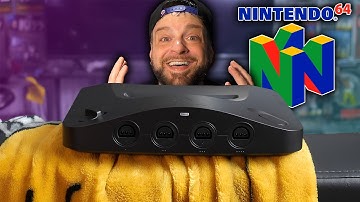 Analogue 3D Review - Is This The Ultimate N64 Replacement?!