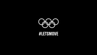 #OlympicDay 2025 | #LetsMove with Kunlavut Vitidsarn