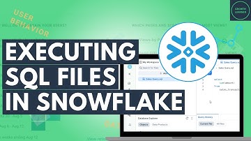 Executing SQL Files in Snowflake