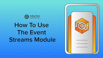Demo: How To Use The Event Streams Module