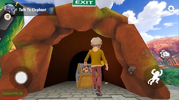 I Am Monkey 41-60 - Gameplay Walkthrough Part 10 (Android, iOS)