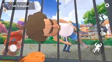 I Am Monkey 41-60 - Gameplay Walkthrough Part 10 (Android, iOS)