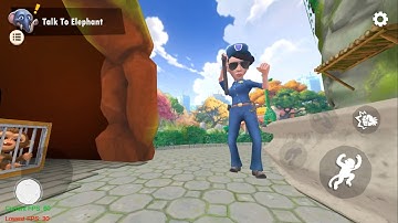 I Am Monkey 41-60 - Gameplay Walkthrough Part 10 (Android, iOS)