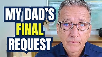 Why My Father’s Last Words Convinced Me To Retire Early