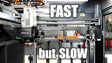 Bambu H2C Review: VORTEK Analysed - Compared to Prusa XL and Snapmaker U1