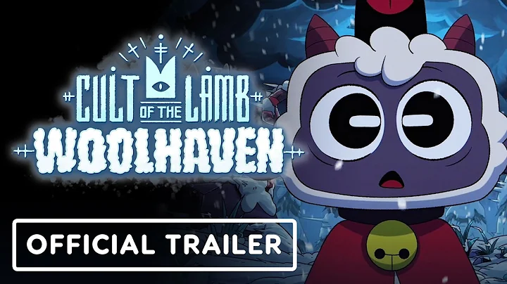 Cult of the Lamb - Official Woolhaven Release Date Trailer