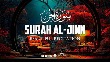 Surat Al Jinn The Jinn  علاء عقل Alaa Aqel  سورة الجن