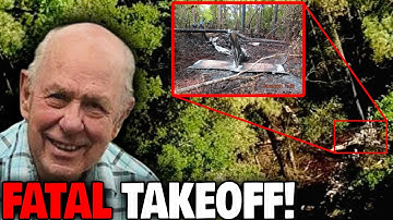 How Did A SINGLE Assumption Led This Beechcraft To A Fatal Takeoff?