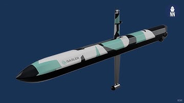 New submarine-launched USV by Gabler at Sea Future 2025