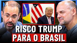 EFEITO TRUMP: O QUE ISSO SIGNIFICA PARA A ECONOMIA BRASILEIRA?