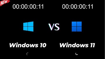 Windows 11 vs Windows 10 | Speed Test (Which is Best?) | 25H2