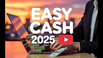 7 Side Hustles You Can Start TODAY No Experience Needed! 💰 Make Money Online in 2025