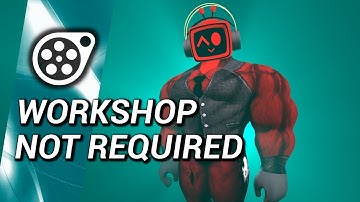 How to install custom models in Source Filmmaker