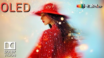 The Brightest Colors in Dolby Vision | Ultra Vivid 4K