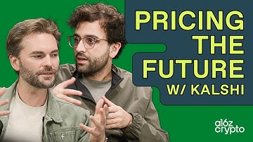 Pricing the Future (with Kalshi CEO)