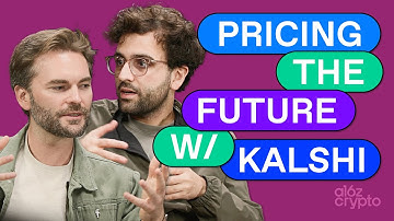Pricing the Future (with Kalshi CEO)