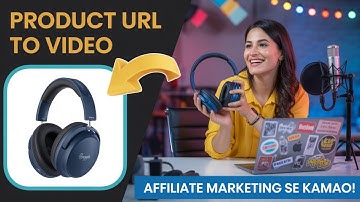 250/HOUR: Convert Amazon Product URL Into Videos WITH AI | All In One AI Video Generator Tool 2025