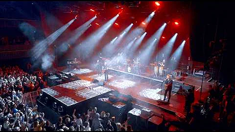 DAVID KOLLER - Amerika feat. Lenka Dusilová (Live Forum Karlín 2024)