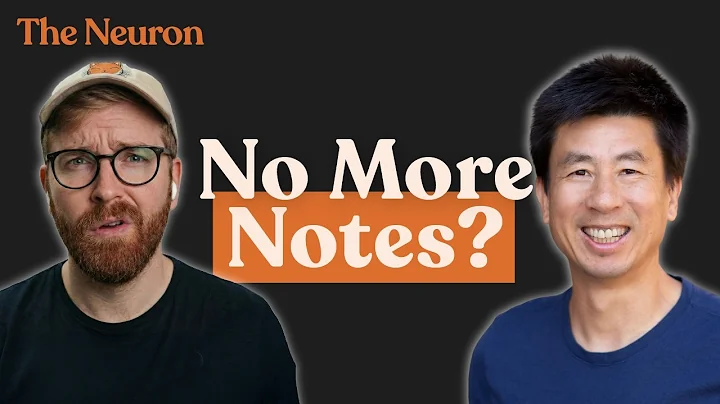 How Otter.ai Built AI Agents That Generate $1B+ in ROI (Enterprise AI Tutorial)