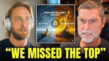 "Crypto Changed Forever in 2024! This Is the SIGNAL Everyone Missed!" - Raoul Pal & Chris Burniske