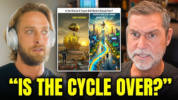 "Crypto Changed Forever in 2024! This Is the SIGNAL Everyone Missed!" - Raoul Pal & Chris Burniske