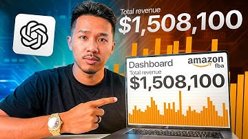 My AI Amazon FBA Strategy Is Boring, But Makes Me $10K/mo