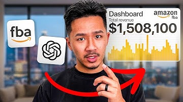 My AI Amazon FBA Strategy Is Boring, But Makes Me $10K/mo