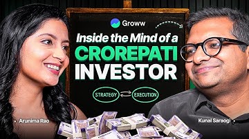 Technical Analysis Secrets Every Retail Investor Should Know | ft. Kunal Saraogi