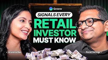 Technical Analysis Secrets Every Retail Investor Should Know | ft. Kunal Saraogi