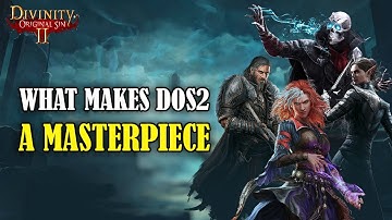 The Genius of Divinity: Original Sin 2 - A Deep Dive Into Larian’s Masterpiece